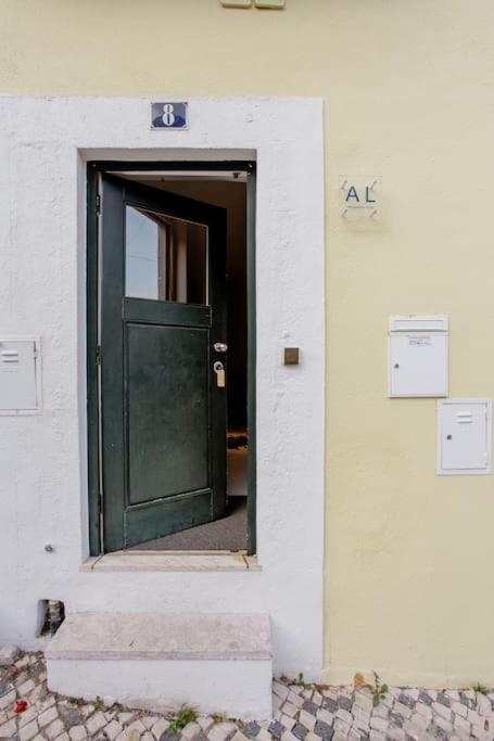 Alcantara Lodge Lisboa Exterior foto
